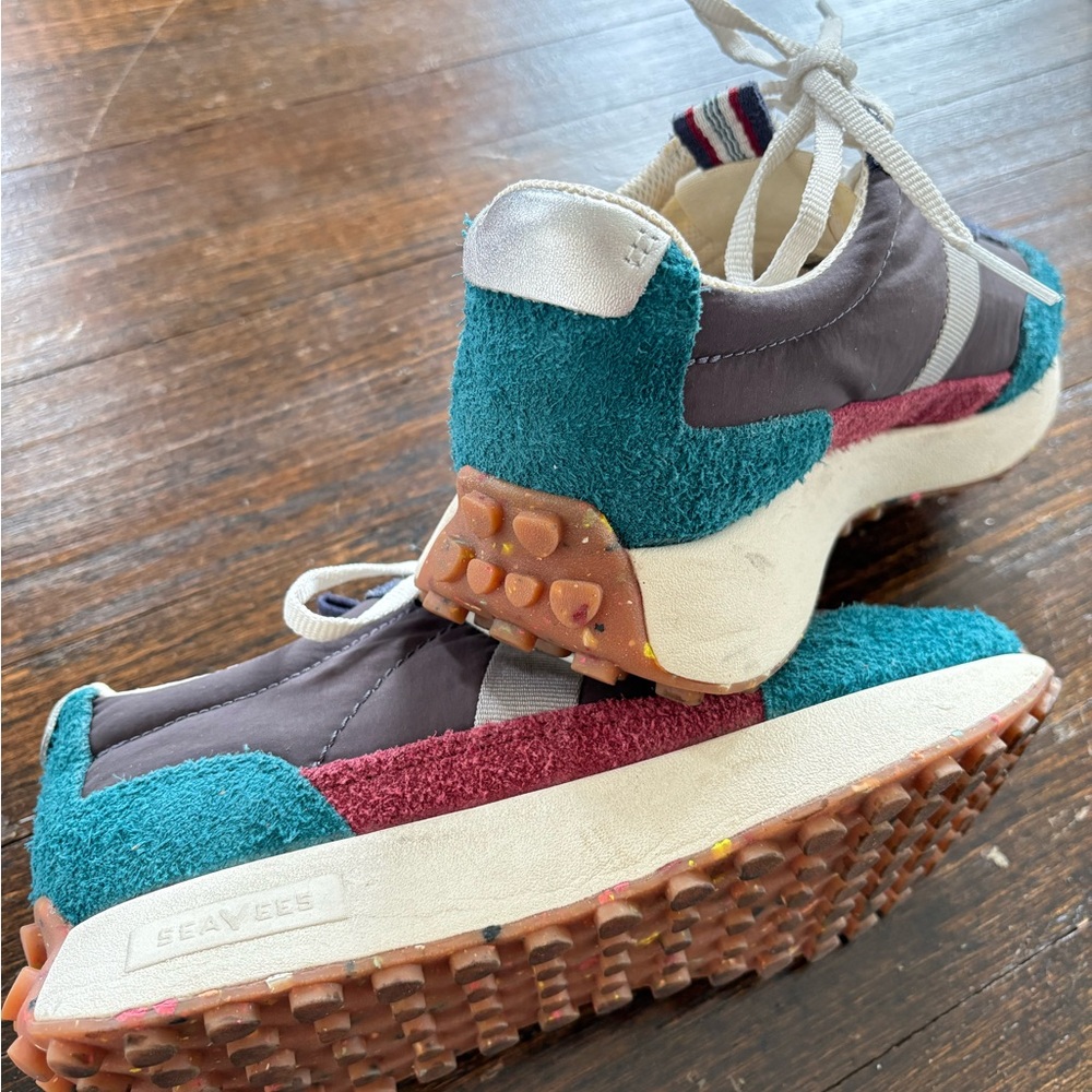 SeaVees Women’s Acorn Trainer - Jewel - Picture 4 of 4